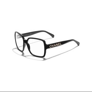 Chanel blue light glasses brand new
